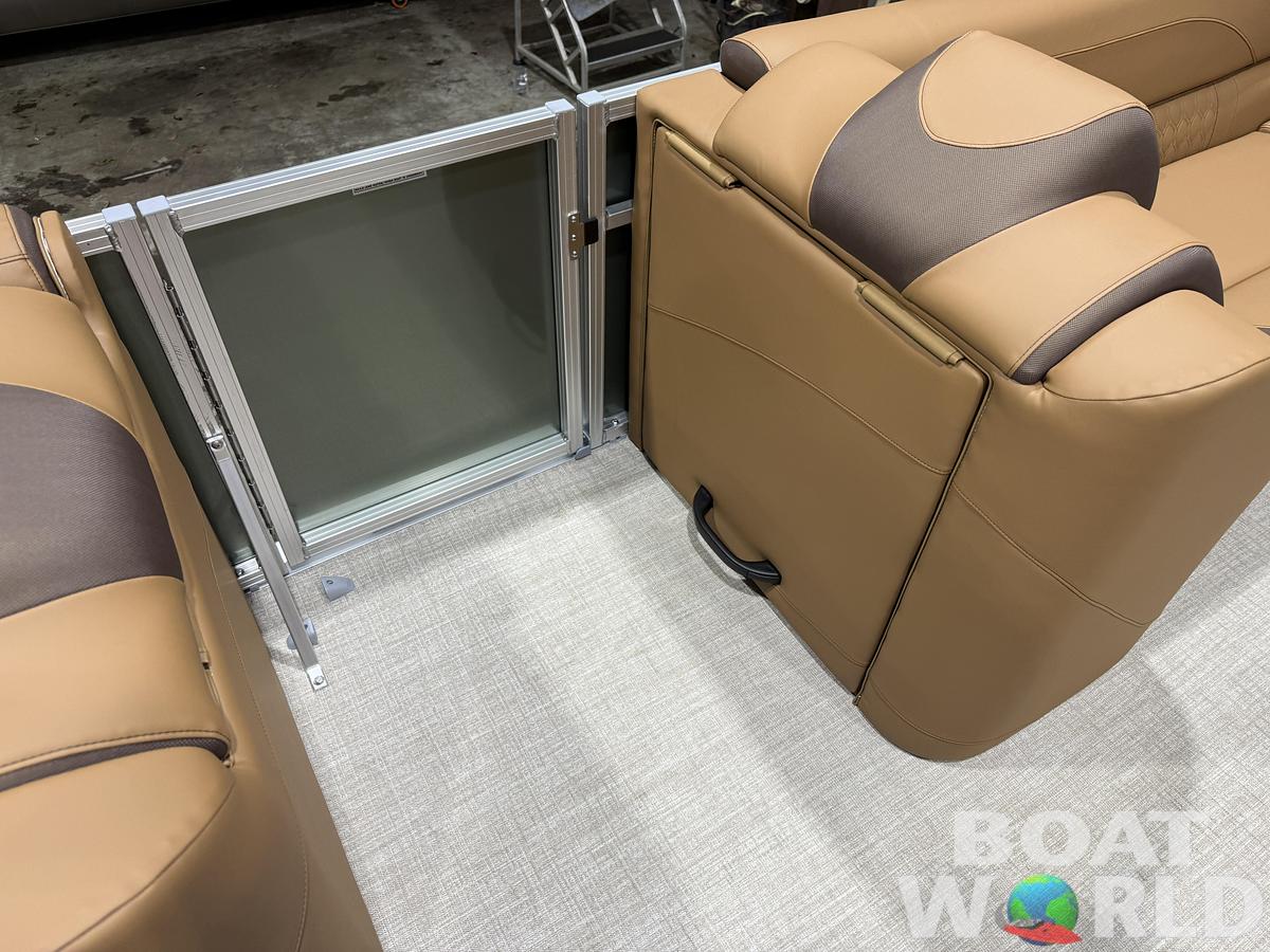 2026 Tahoe Pontoons LTZ 2385 Elite Cruise