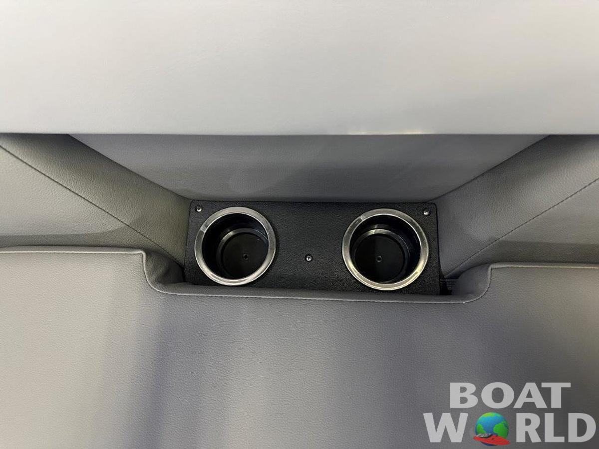 2025 Princecraft Vectra 21 RL Swingback SS Pontoon & Mercury 4-Stroke EFI