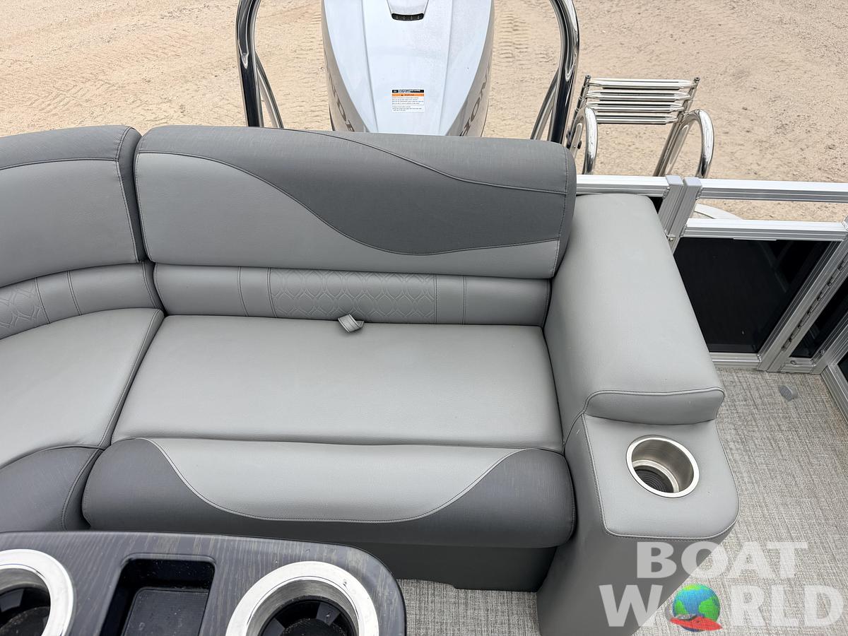 Used 2023 Tahoe LTZ 2385 Elite & 140HP Honda 4Stroke -$39,995