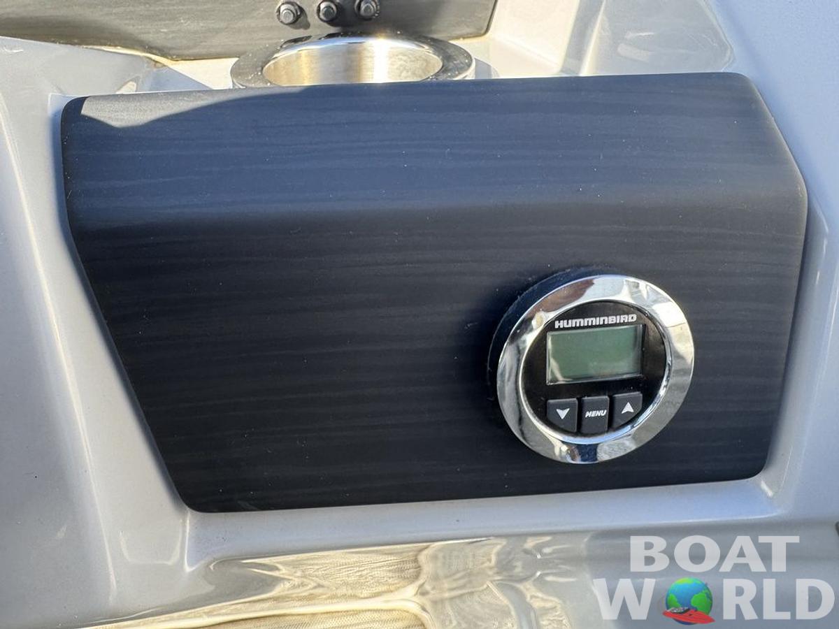 Used 2021 Bennington 22 SSRX Pontoon & 115HP Yamaha