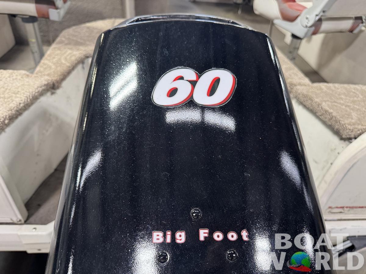 Used 2006 Crestliner 2285 CFI Pontoon