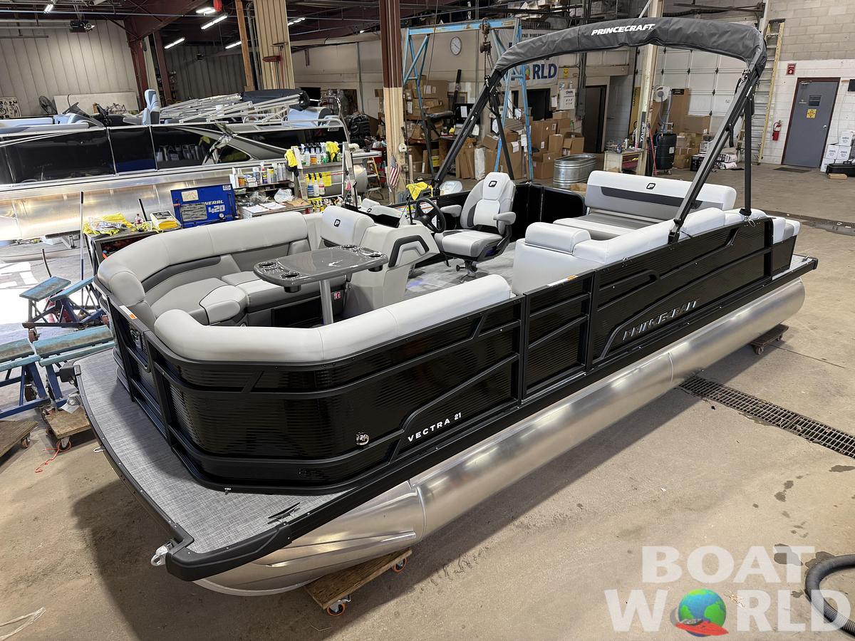 2026 Princecraft Vectra 21 RL Swingback Lounge $31995