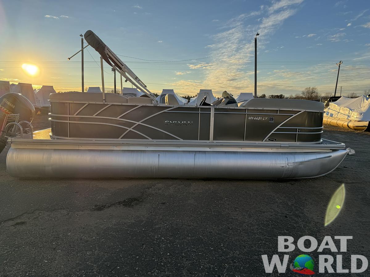 Used 2020 Sylvan Mirage 822 LZ Pontoon