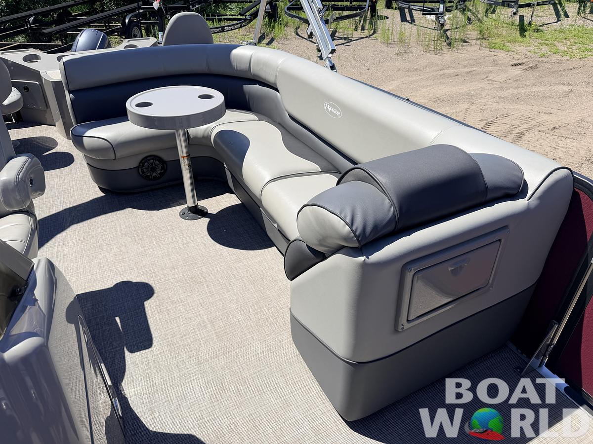 Used 2016 Premier 220 Explorer