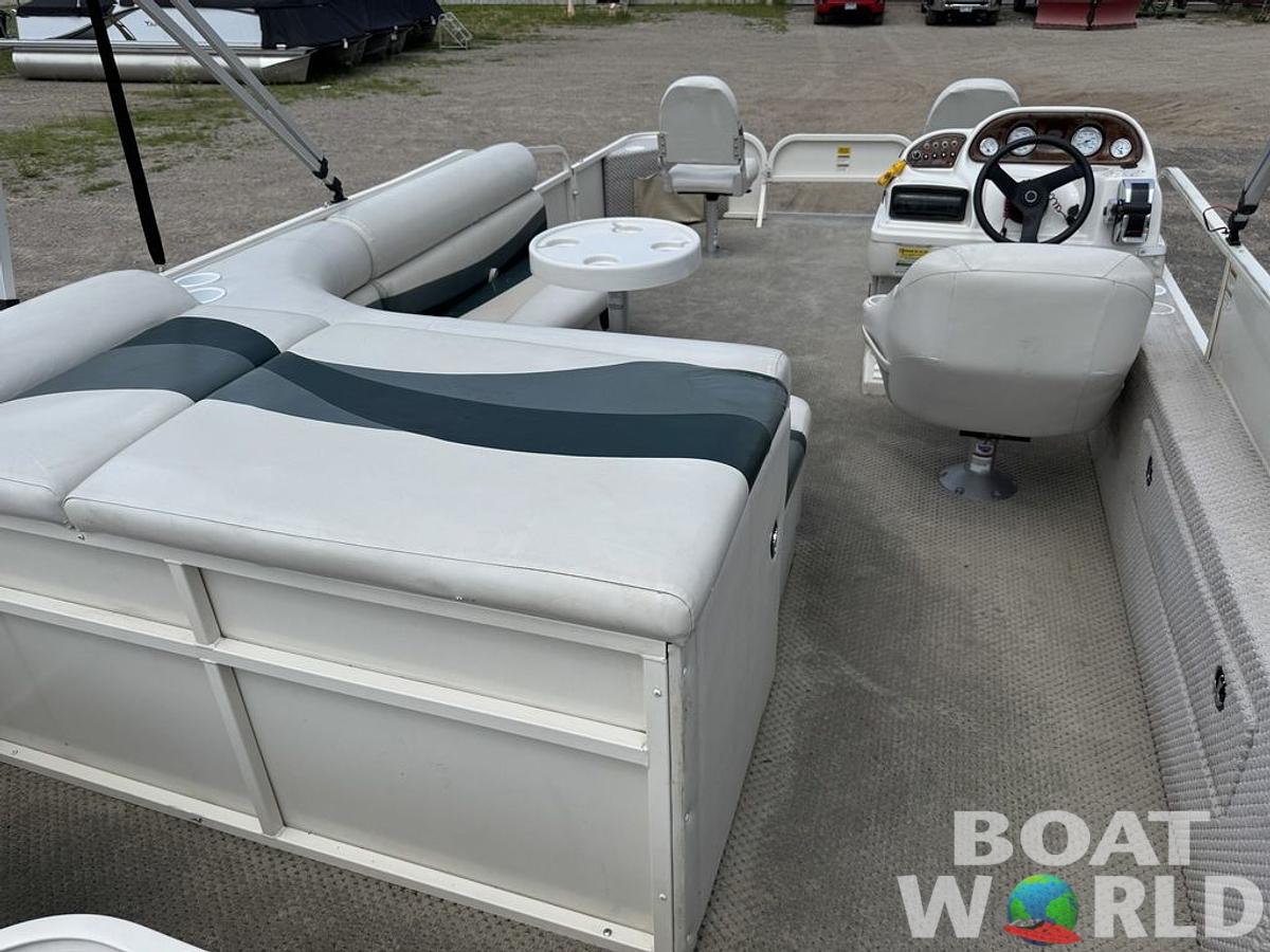 Used 2006 Starcraft Limited 200 4-PT Pontoon