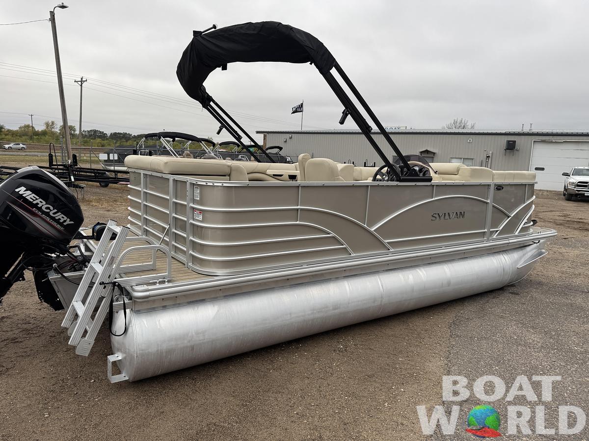 Used 2018 Sylvan Mirage 820 Cruise