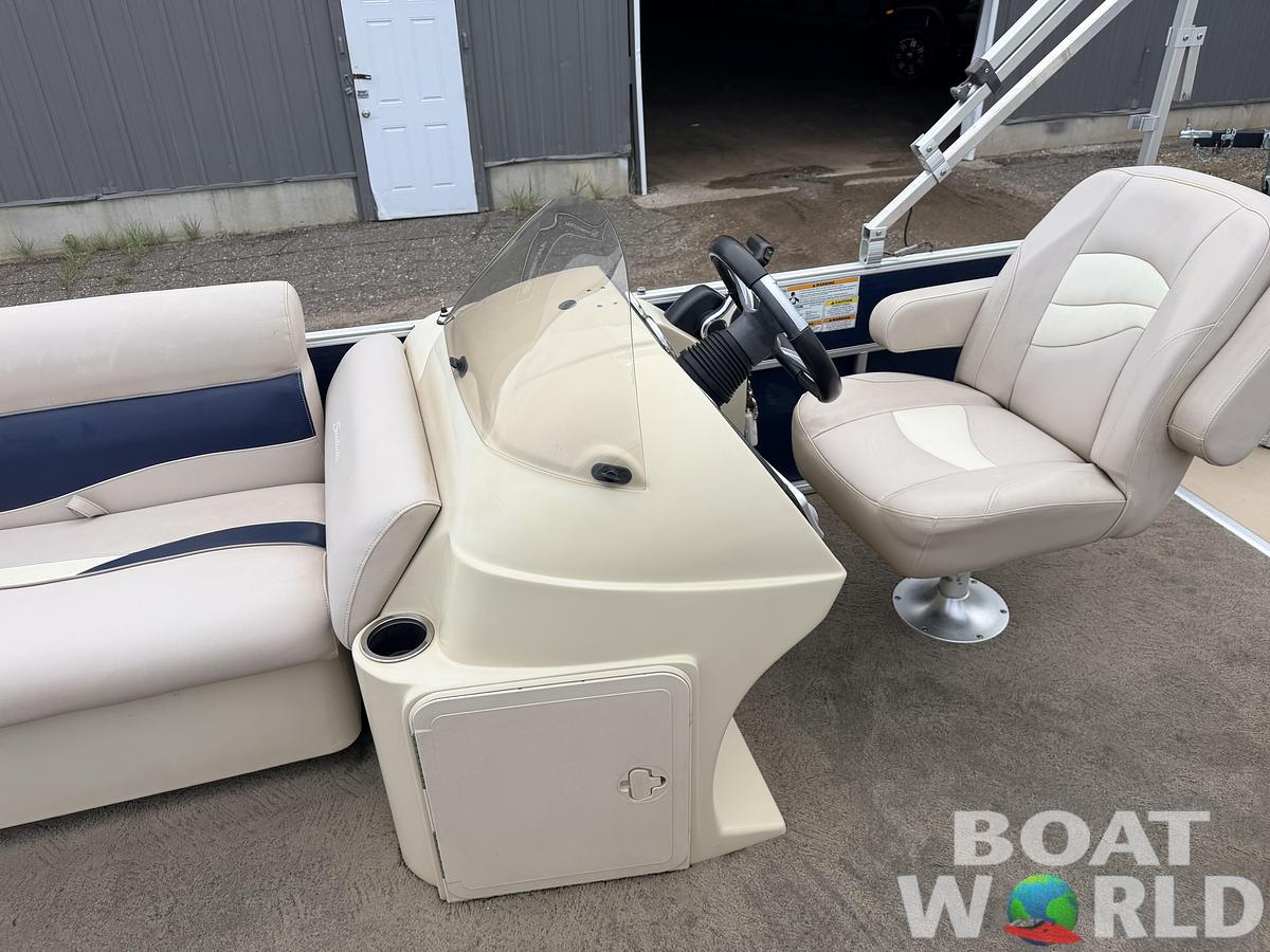 Used 2014 Sweetwater 2286 Cruise & 70HP Yamaha 4Stroke -$18,995