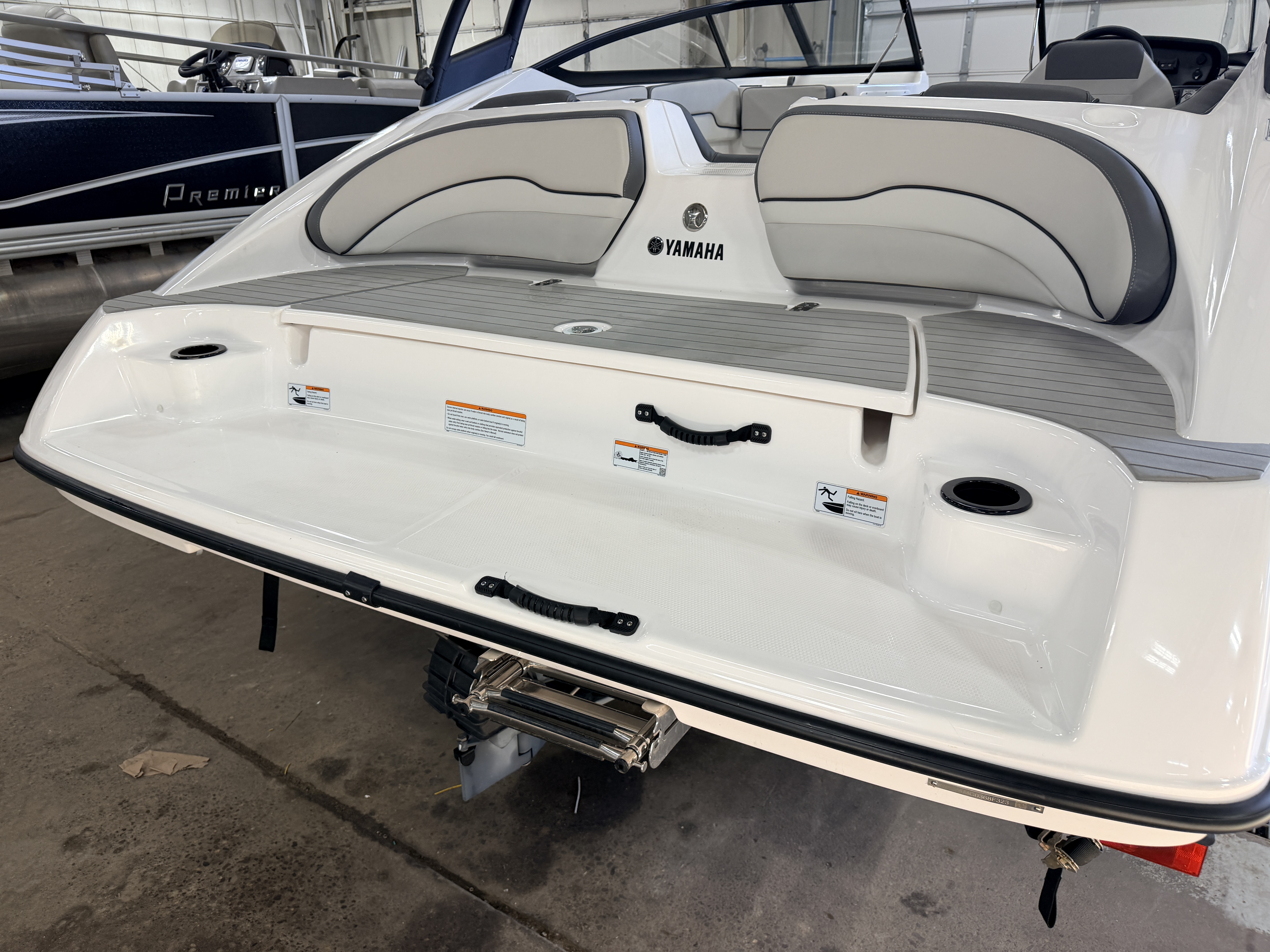 Used 2023 Yamaha AR 190