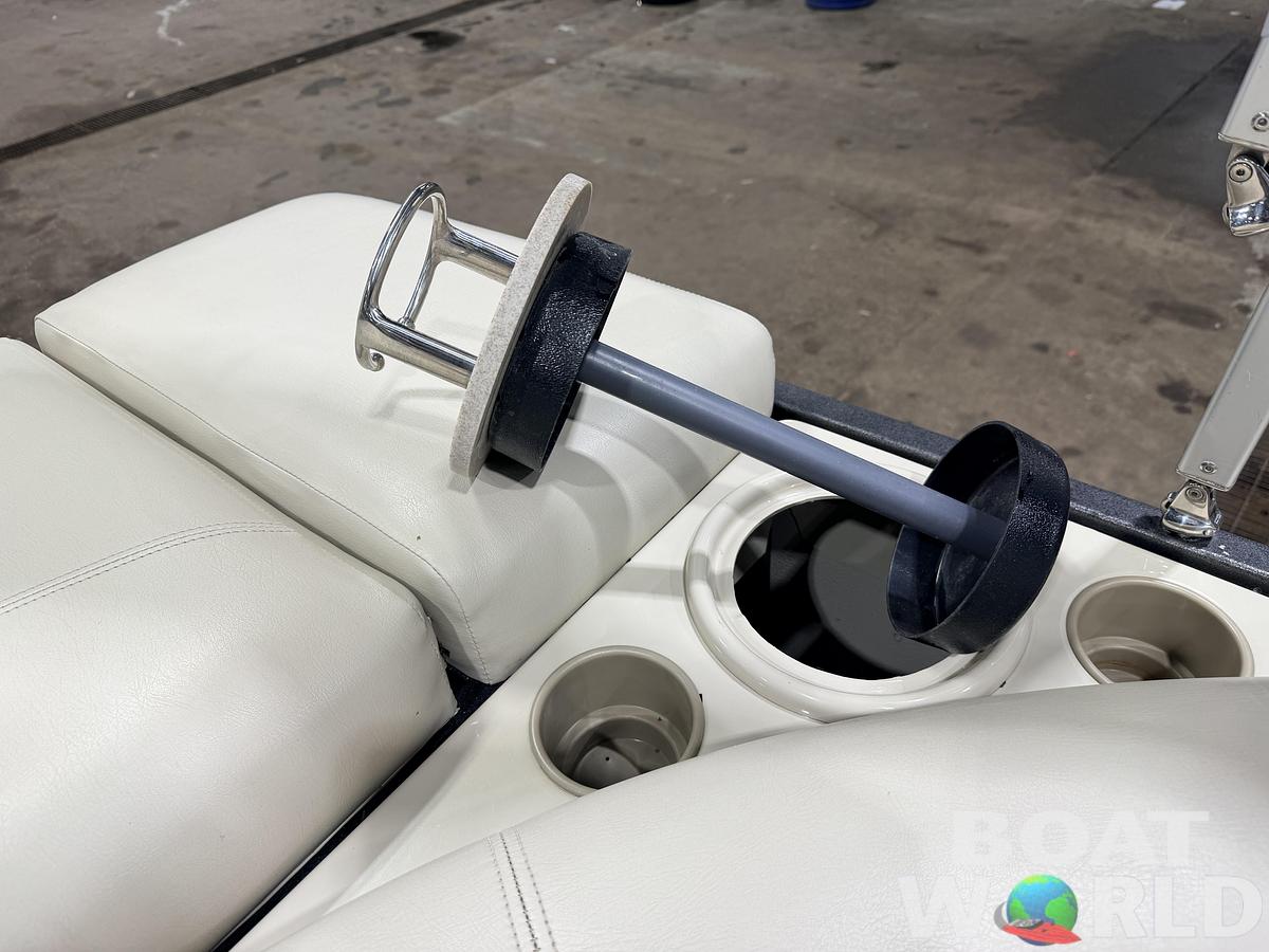 Used 2015 Premier 200 SunSation Pontoon