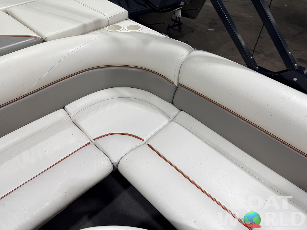 Used 2006 Crestliner 2485 Sport LX Pontoon