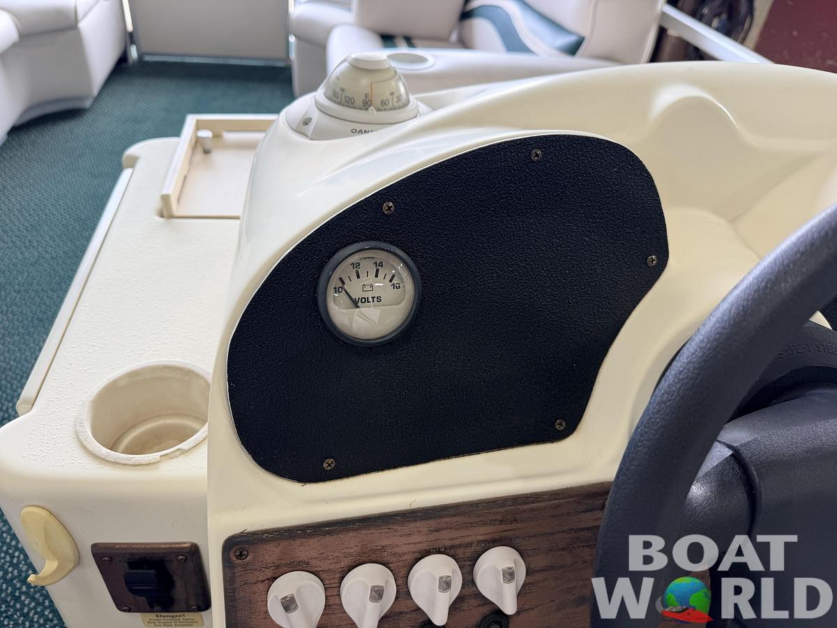 Used 1999 Premier 250 Alante & 75HP Honda 4Stroke -$12,995