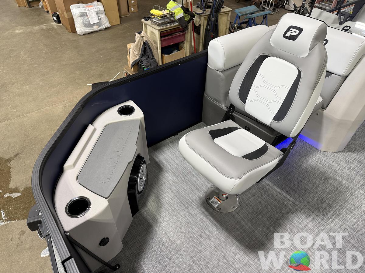 2027 Princecraft 21 Sportfisher 4-S Quad Fish $35995
