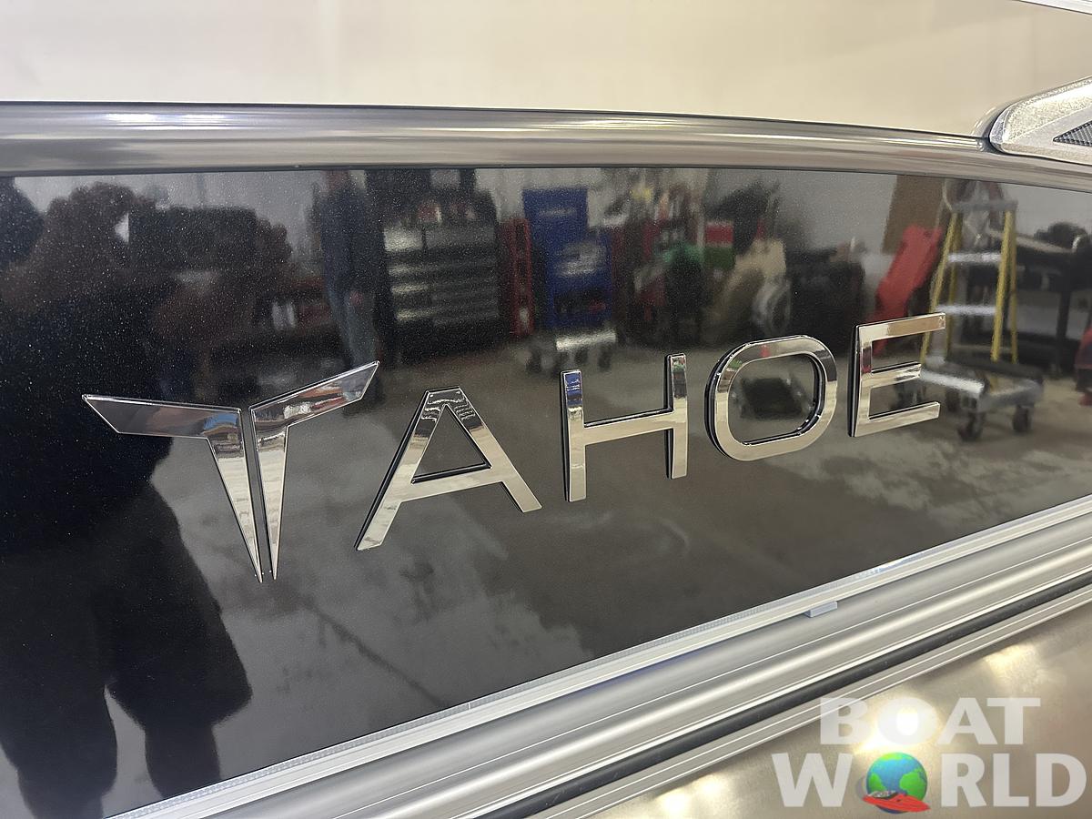 2025 Tahoe Pontoons Cascade 2385 Quad Lounge & Honda 4-Stroke EFI