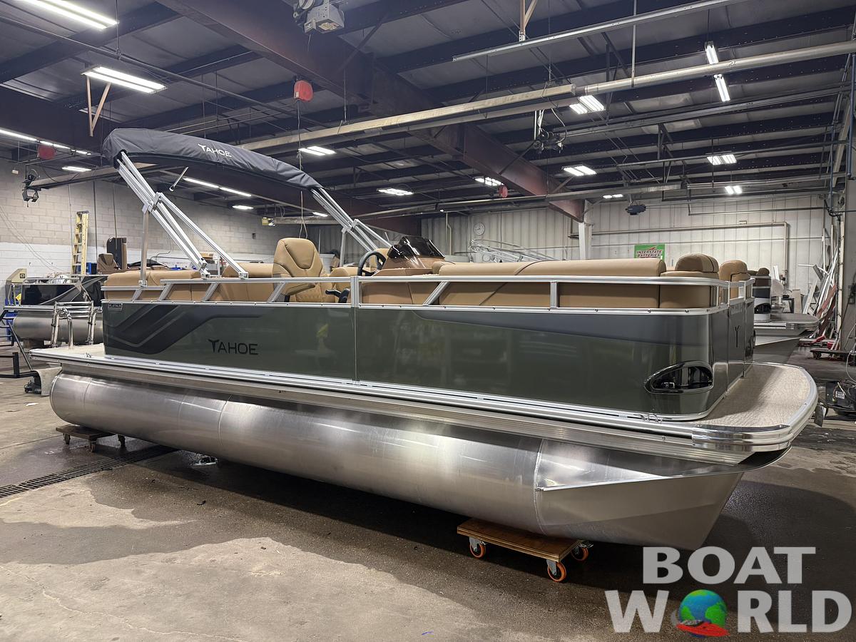 2026 Tahoe Pontoons Sport 2180 Quad Lounge