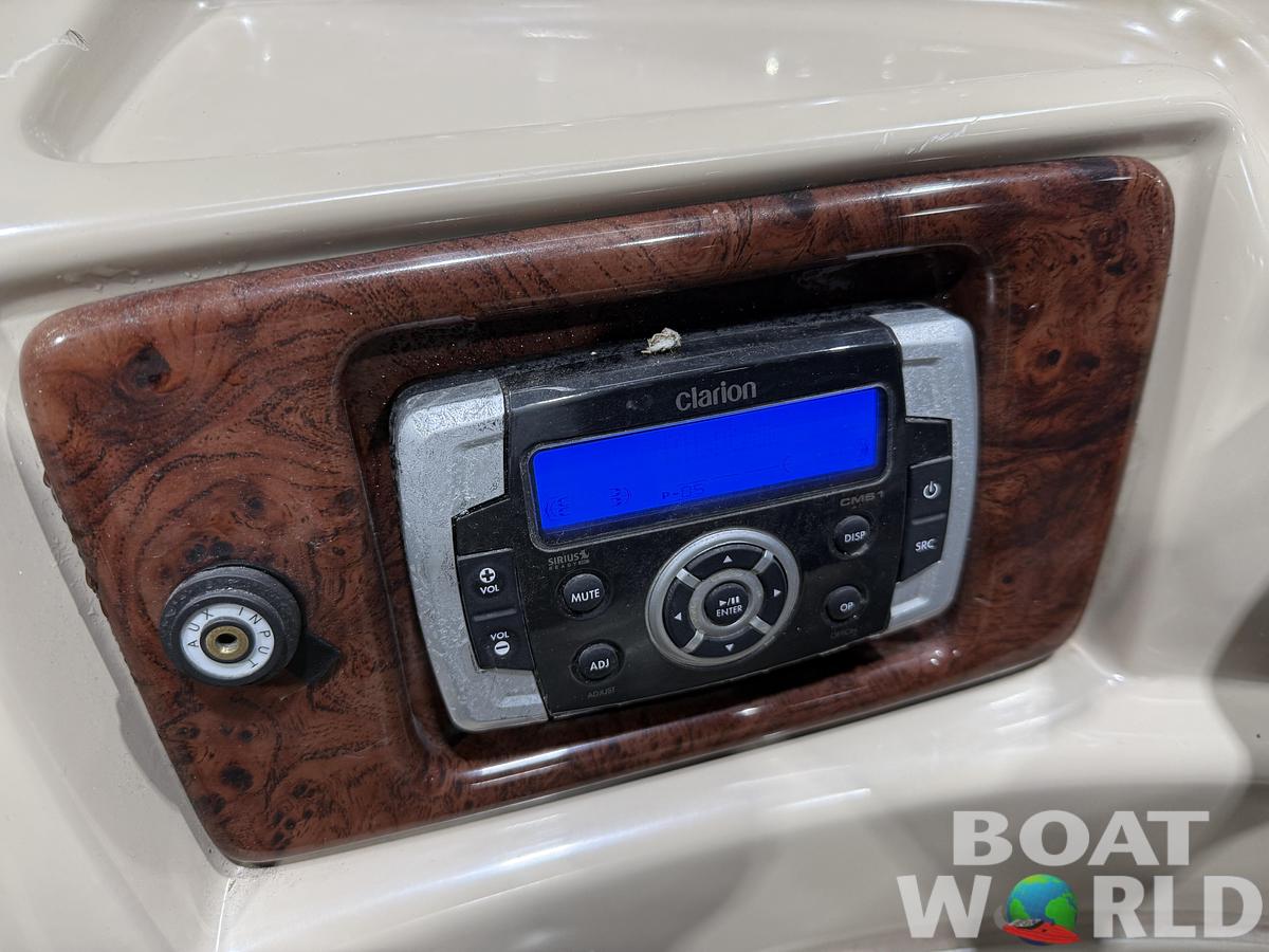 Used 2011 South Bay 722 Rear Lounge Pontoon