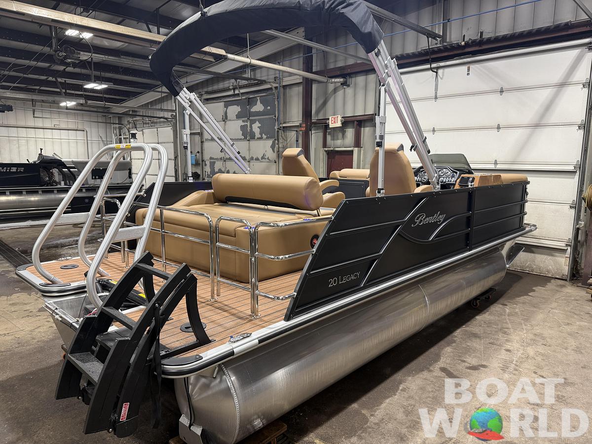 2026 Bentley Legacy 200 Swingback Pontoon $40995