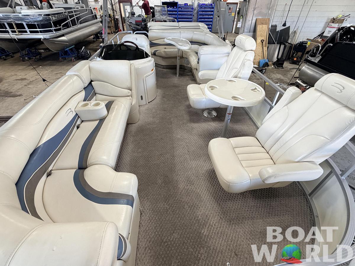 Used 2005 Bennington 2275 RL & 75HP Yamaha 4Stroke - $15,995