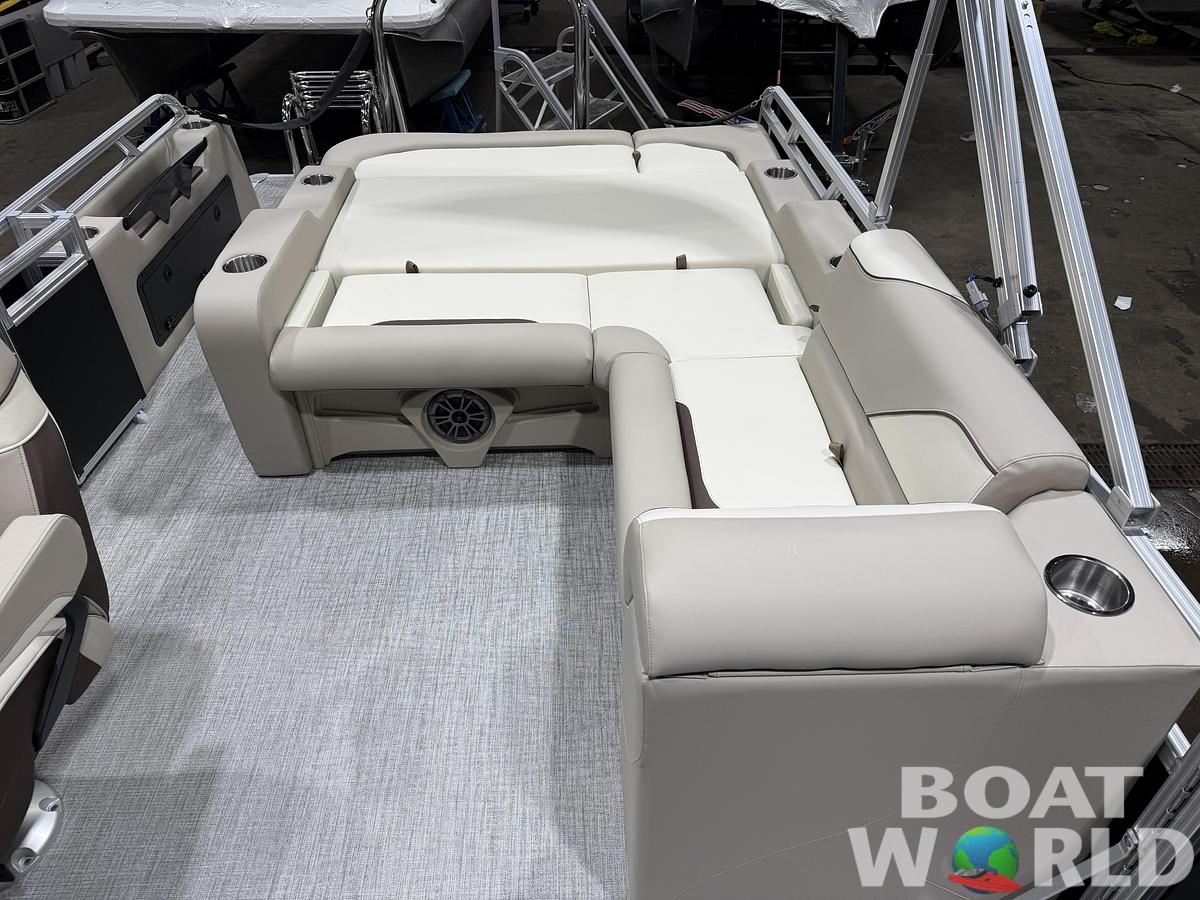 2026 Tahoe Pontoons Sport 2180 Swingback (VRB) 