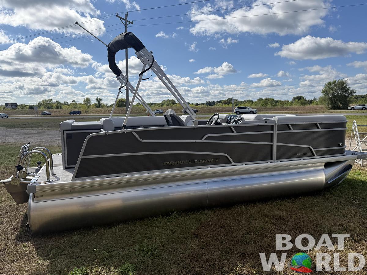 2026 Princecraft Vectra 21 Cruise Lounge Pontoon 