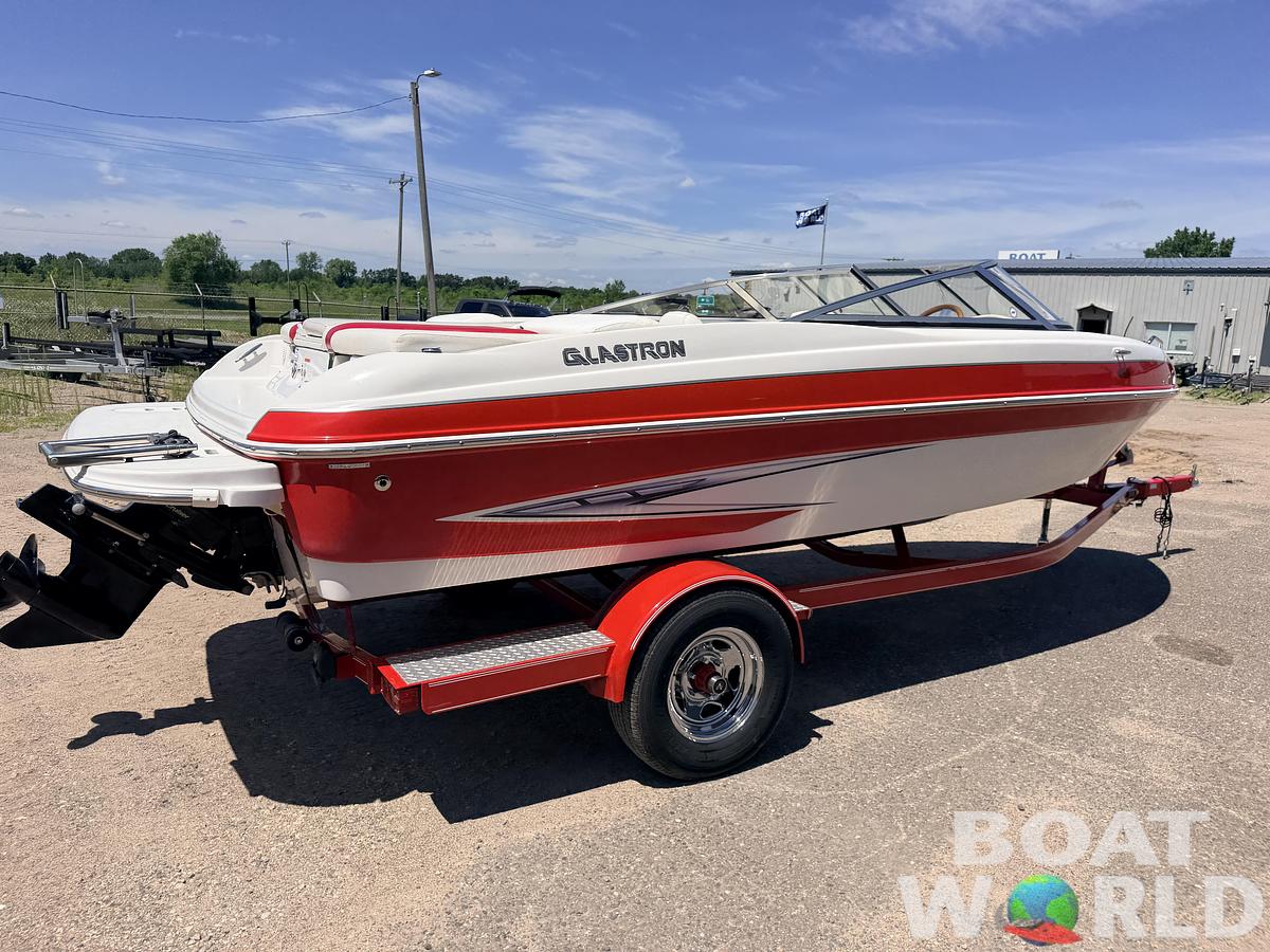 Used 2011 Glastron GT205 & 220HP 4.3L Mercruiser -$15,995