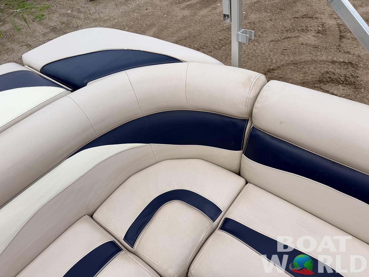 Used 2014 Sweetwater 2286 Cruise & 70HP Yamaha 4Stroke -$18,995