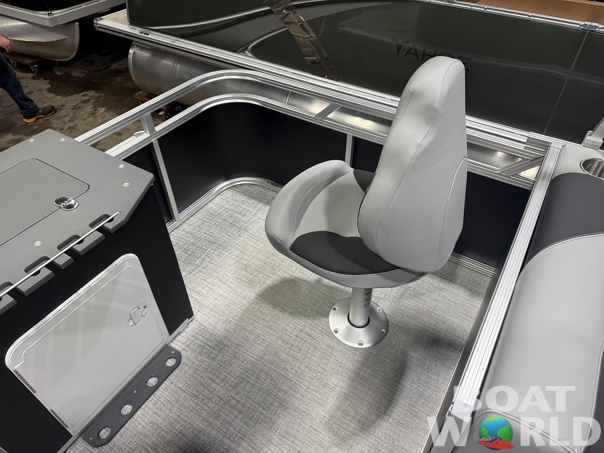 2026 Tahoe Pontoons Sport 23E80 Fish & Cruise Pontoon