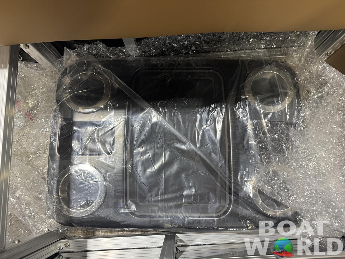 2026 Tahoe Pontoons Sport 2180 Cruise Rear Bench (CRB) 