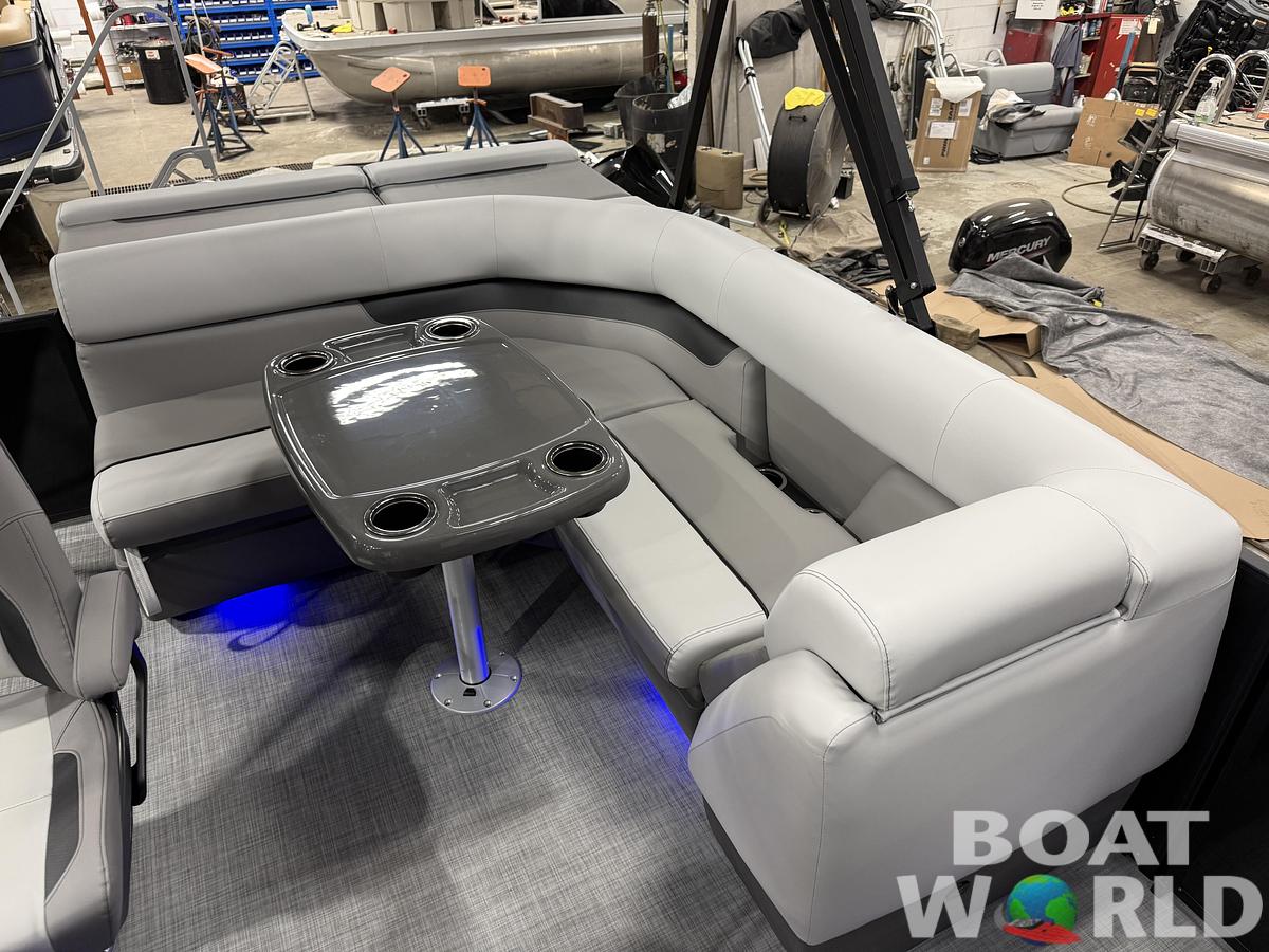 2027 Princecraft 21 Sportfisher 2-S Pontoon $32995