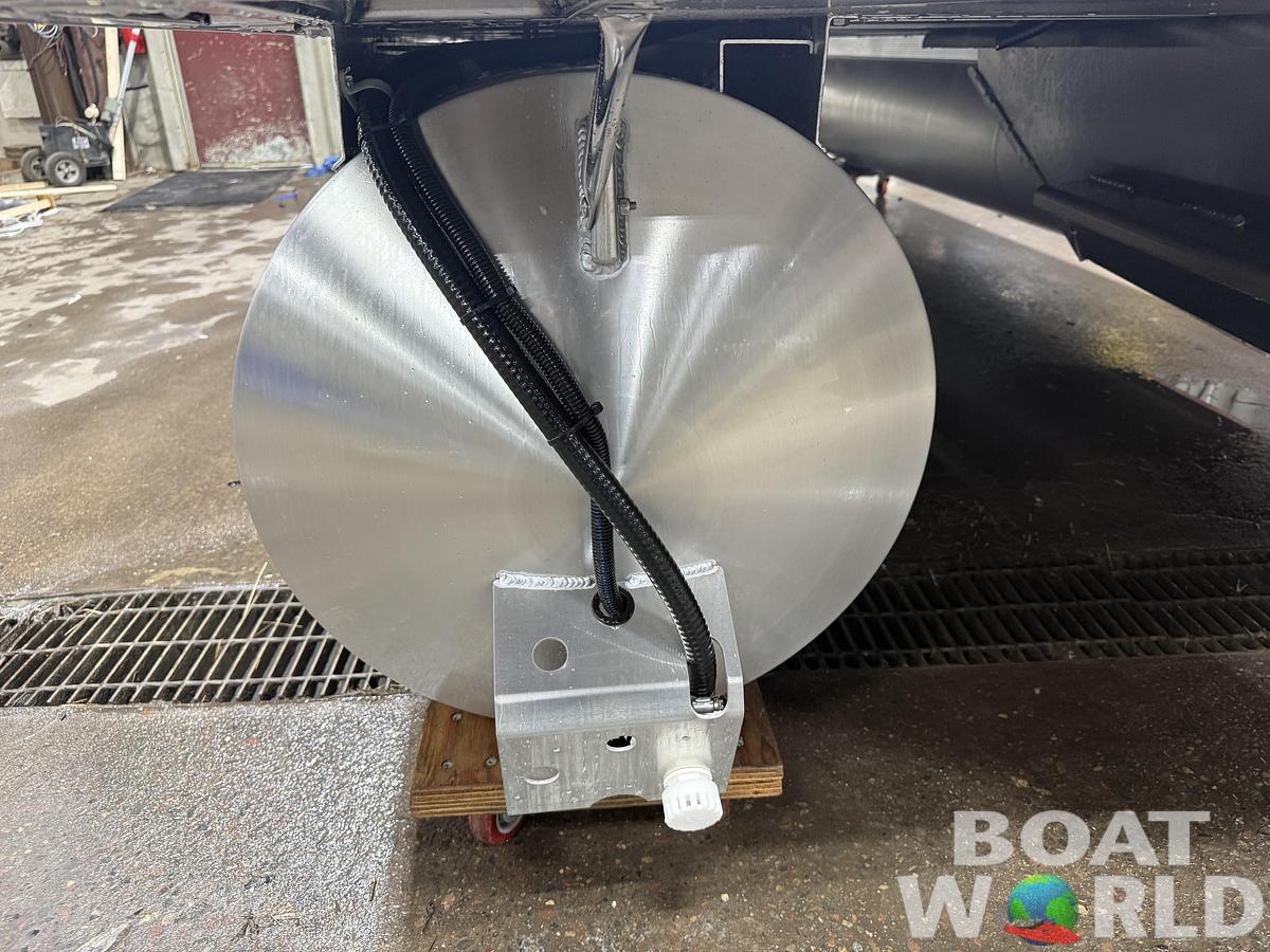 2026 Tahoe Pontoons Sport 2185 Rear Fish 