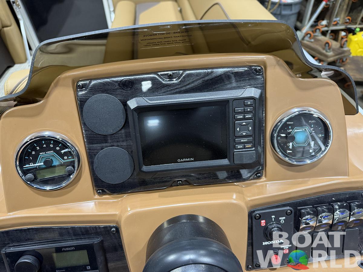 2026 Tahoe Pontoons Sport 1980 Cruise