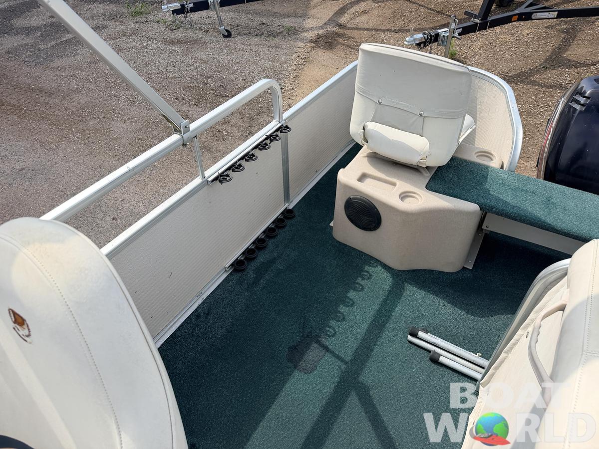 Used 2003 Premier 210 Explorer Quad Fish & 40HP Mercury 4Stroke -$11,995