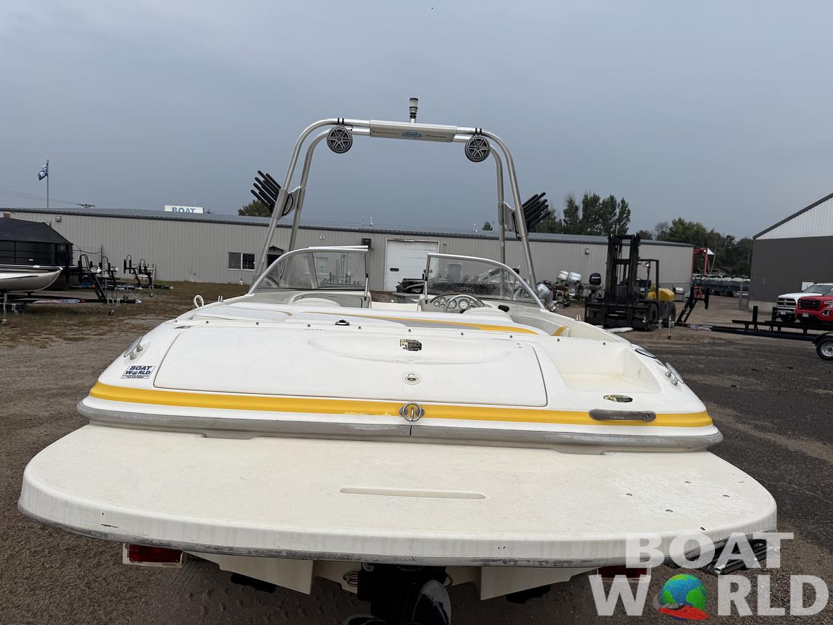 Used 2004 Maxum 1800 SR3 Runabout