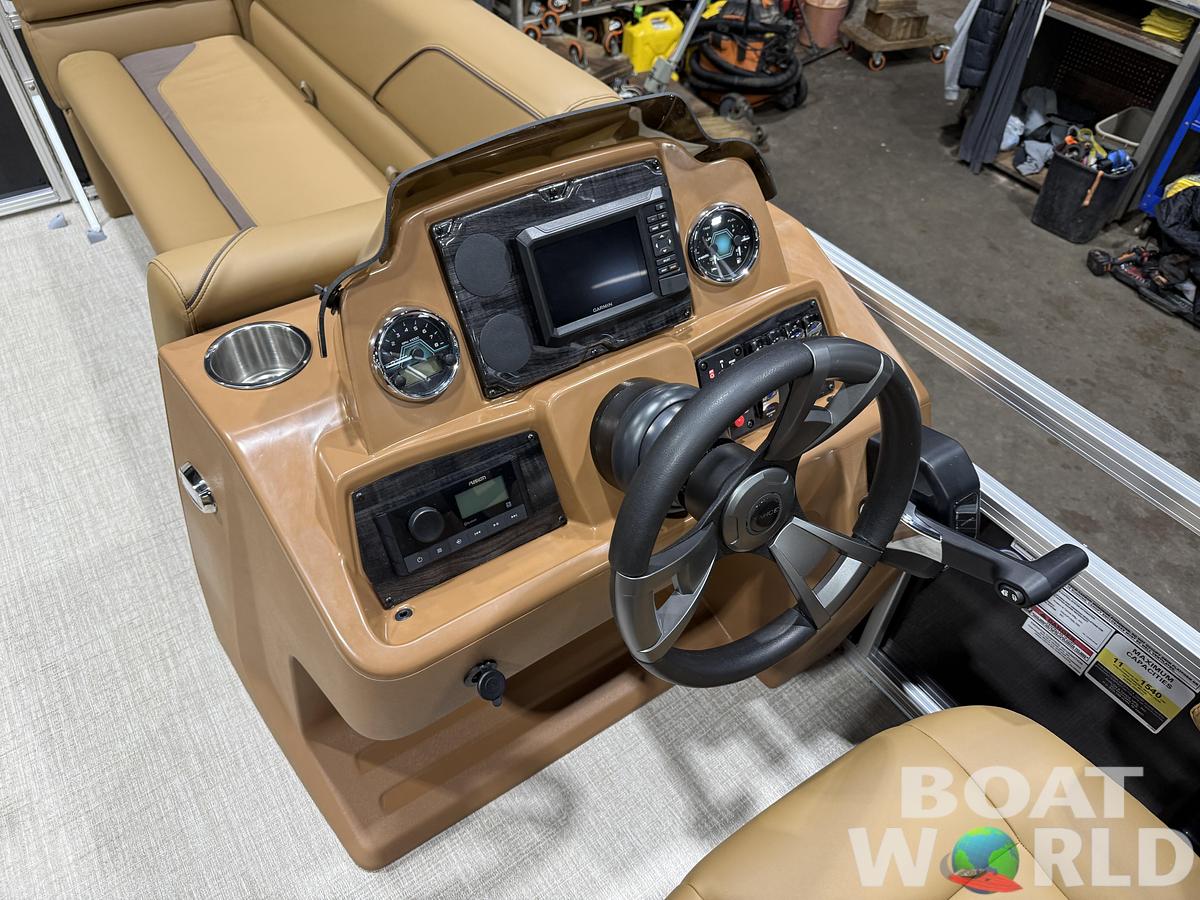 2026 Tahoe Pontoons Sport 23E80 Fish & Cruise Pontoon