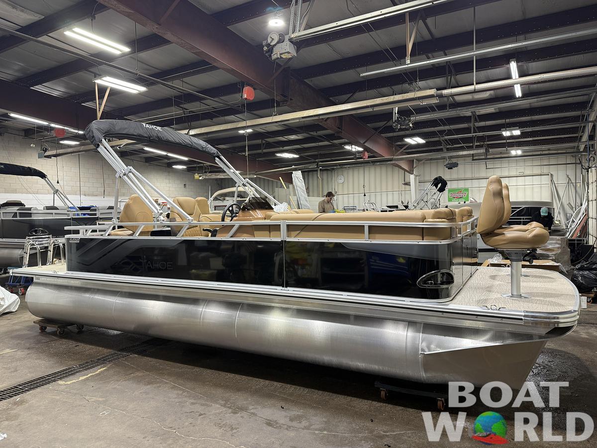 2026 Tahoe Pontoons Sport 23E80 Fish & Cruise Pontoon