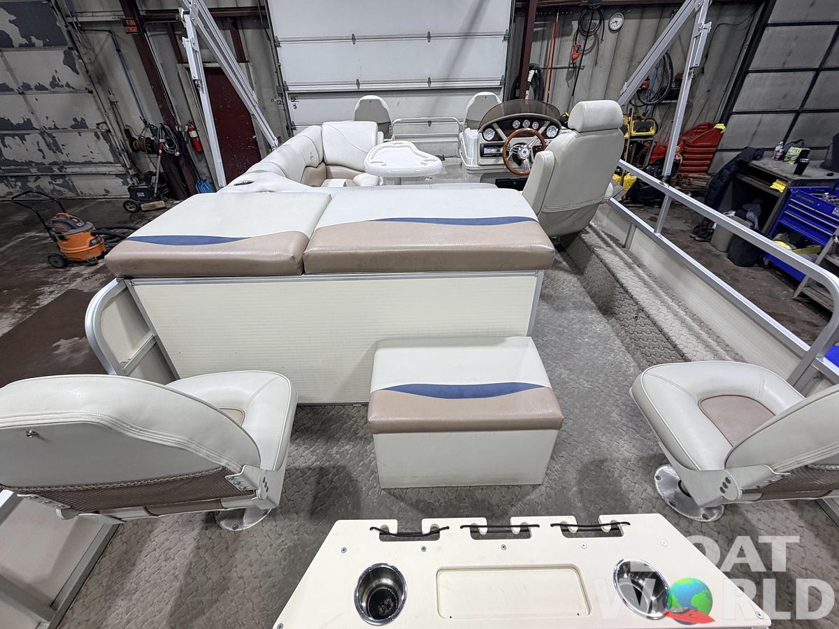 Used 2010 Misty Harbor  2085DF & 50HP Mercury4Stroke - $15,995