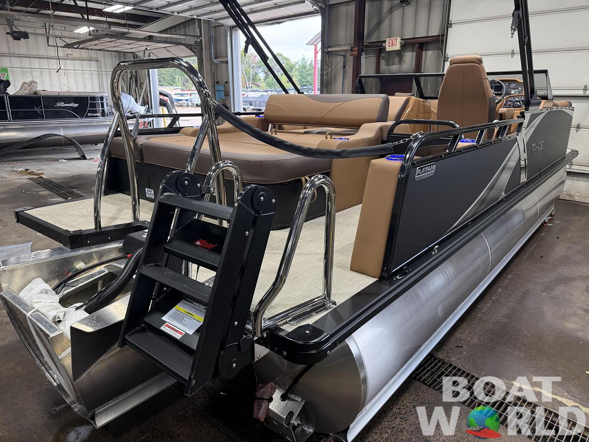 2027 Tahoe LTZ 300HP VRB Windshield Swingback $69995
