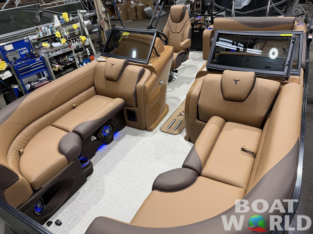 2027 Tahoe LTZ 300HP VRB Windshield Swingback $69995