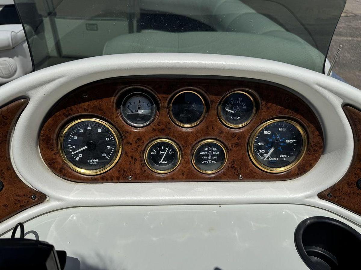 Used 2003 Weeres 220 Sun Deck SE Pontoon