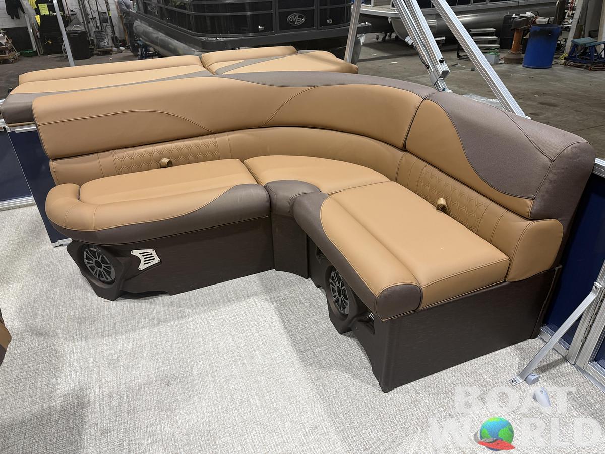 2026 Tahoe Pontoons LTZ 1985 Cruise Pontoon