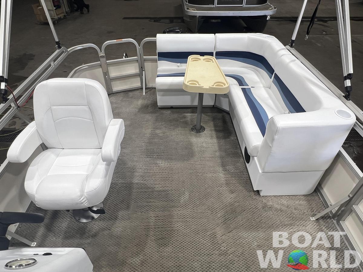Used 2008 Northwood 2023 Aurora & 40HP Mercury 4Stroke -$12,995