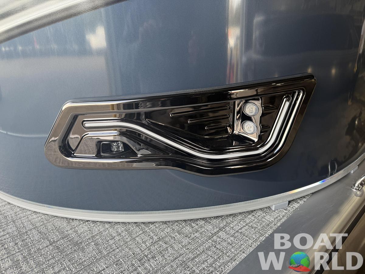 2026 Tahoe Pontoons LTZ 2385 Swingback (VRB) 