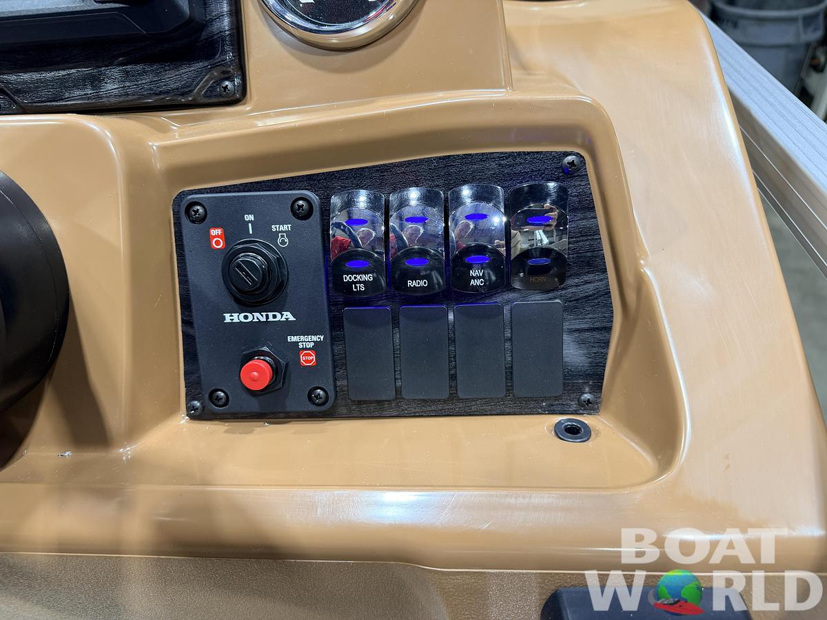2027 Tahoe Sport 2180 Cruise & 4-Stroke $30995
