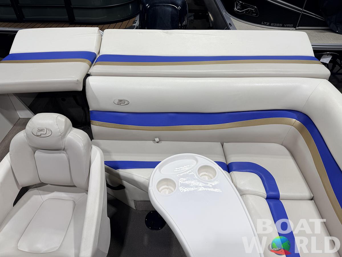 Used 2008 Princecraft Ventura 192 Deck Boat