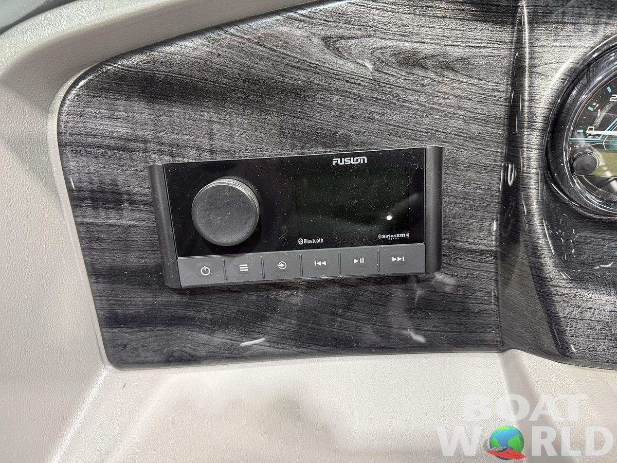 2026 Tahoe Pontoons LTZ 2385 Elite Cruise