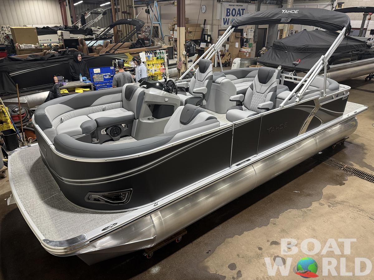 2026 Tahoe LTZ 2385 Quad Lounge & 4-Stroke $38995