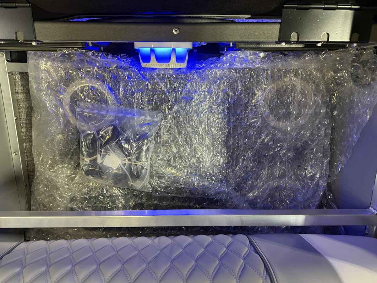 2025 Tahoe Pontoons Cascade 2385 Elite Tritoon & Honda 225HP 4-Stroke EFI