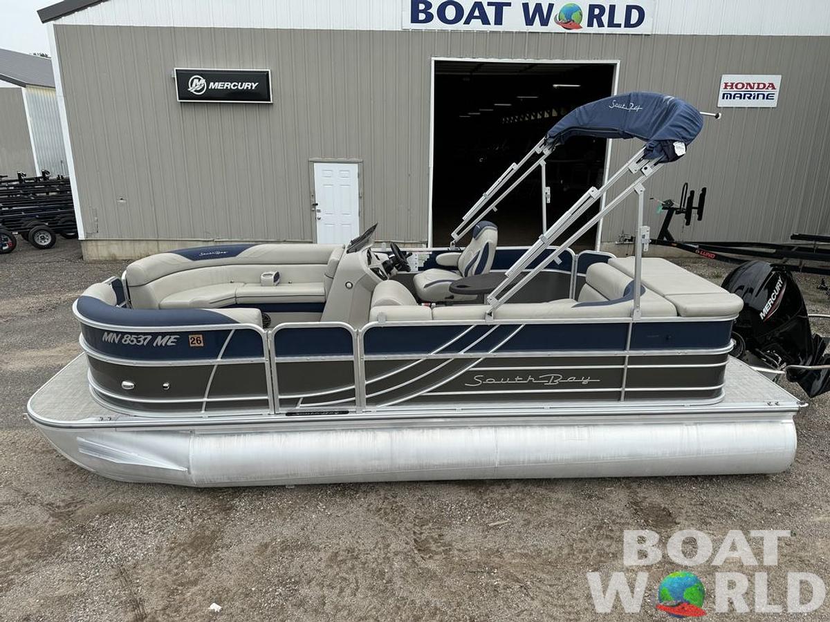 Used 2022 South Bay 220 Cruise LE Pontoon