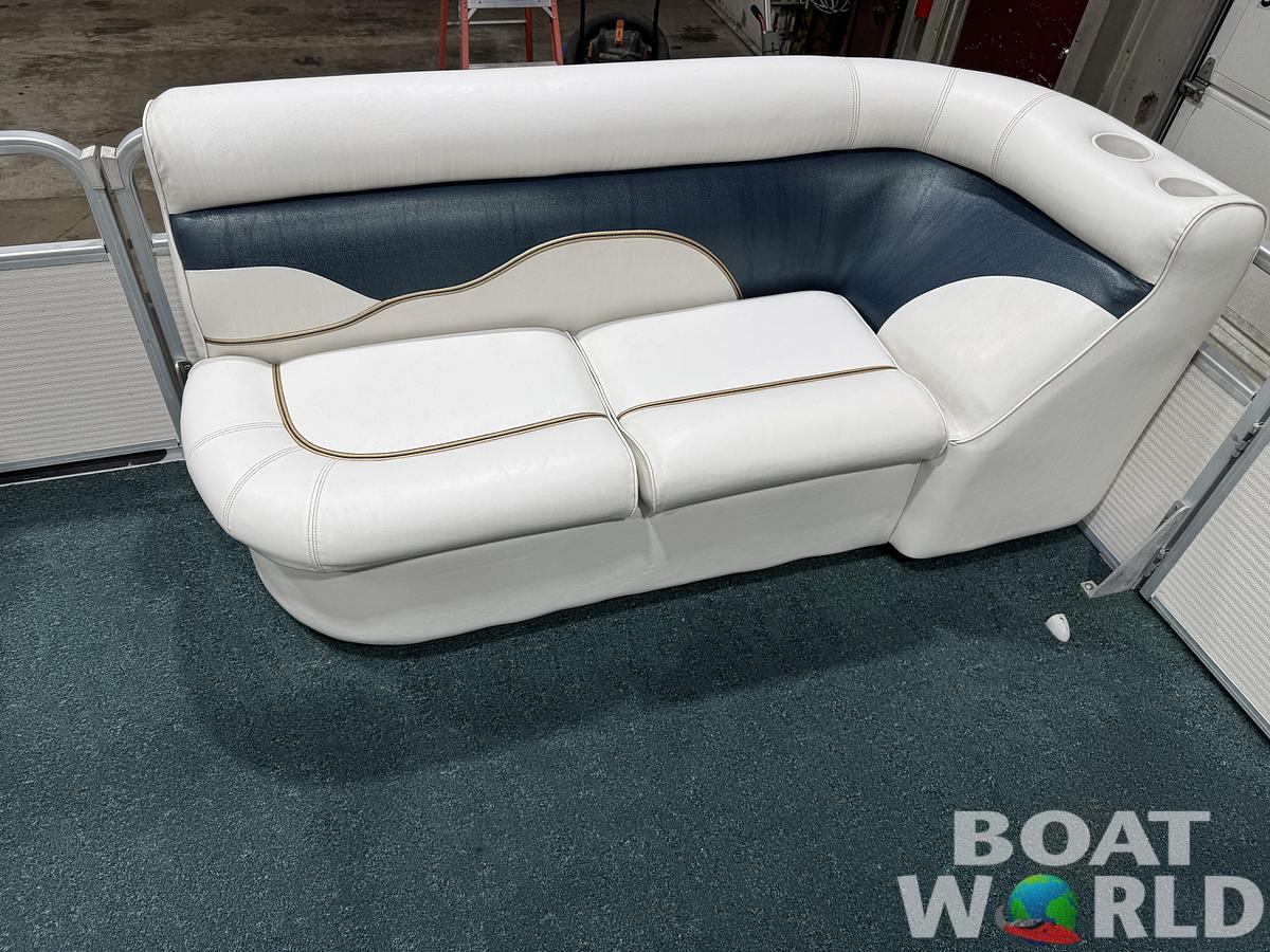 Used 2007 Premier 210 SunSation Pontoon