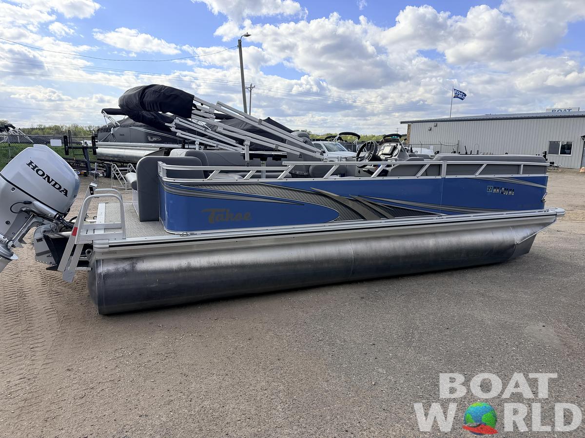 Used 2022 Tahoe Sport 2080 CRB & 100HP Honda 4Stroke -$29,995