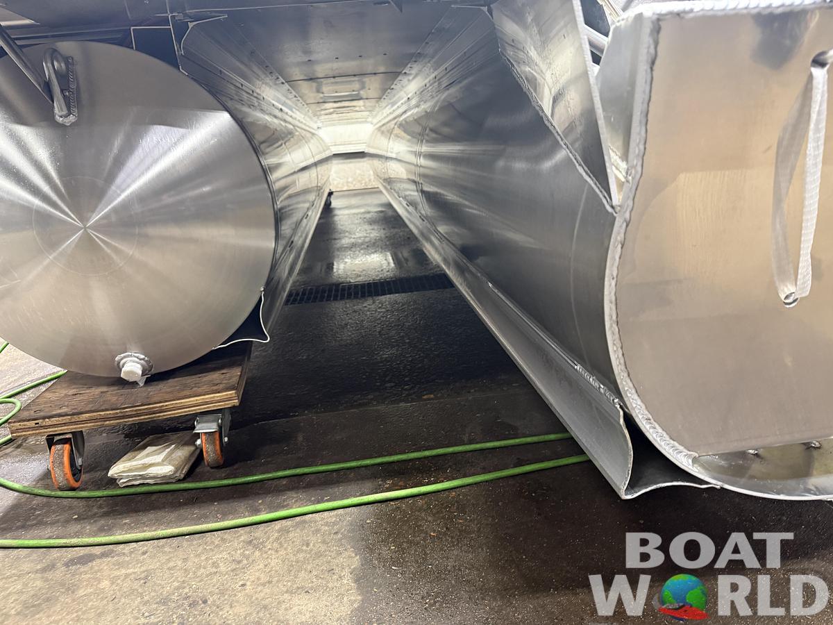 2026 Tahoe LTZ 2385 Quad Lounge Tritoon $51995